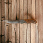 Couteau cran d'arrêt bois personnalisé