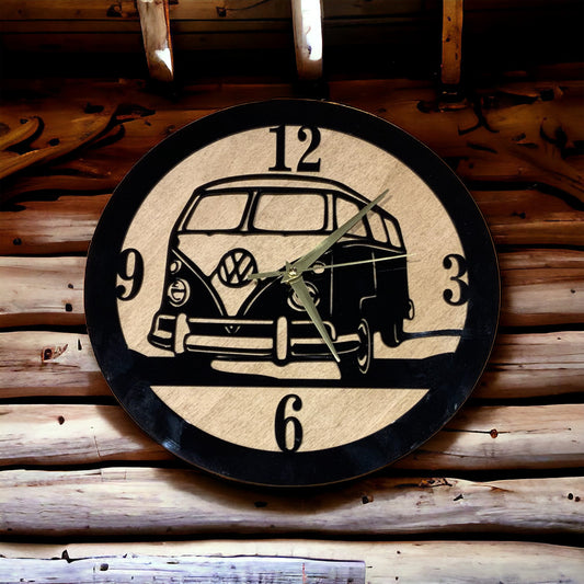 Horloge mural Van Combi